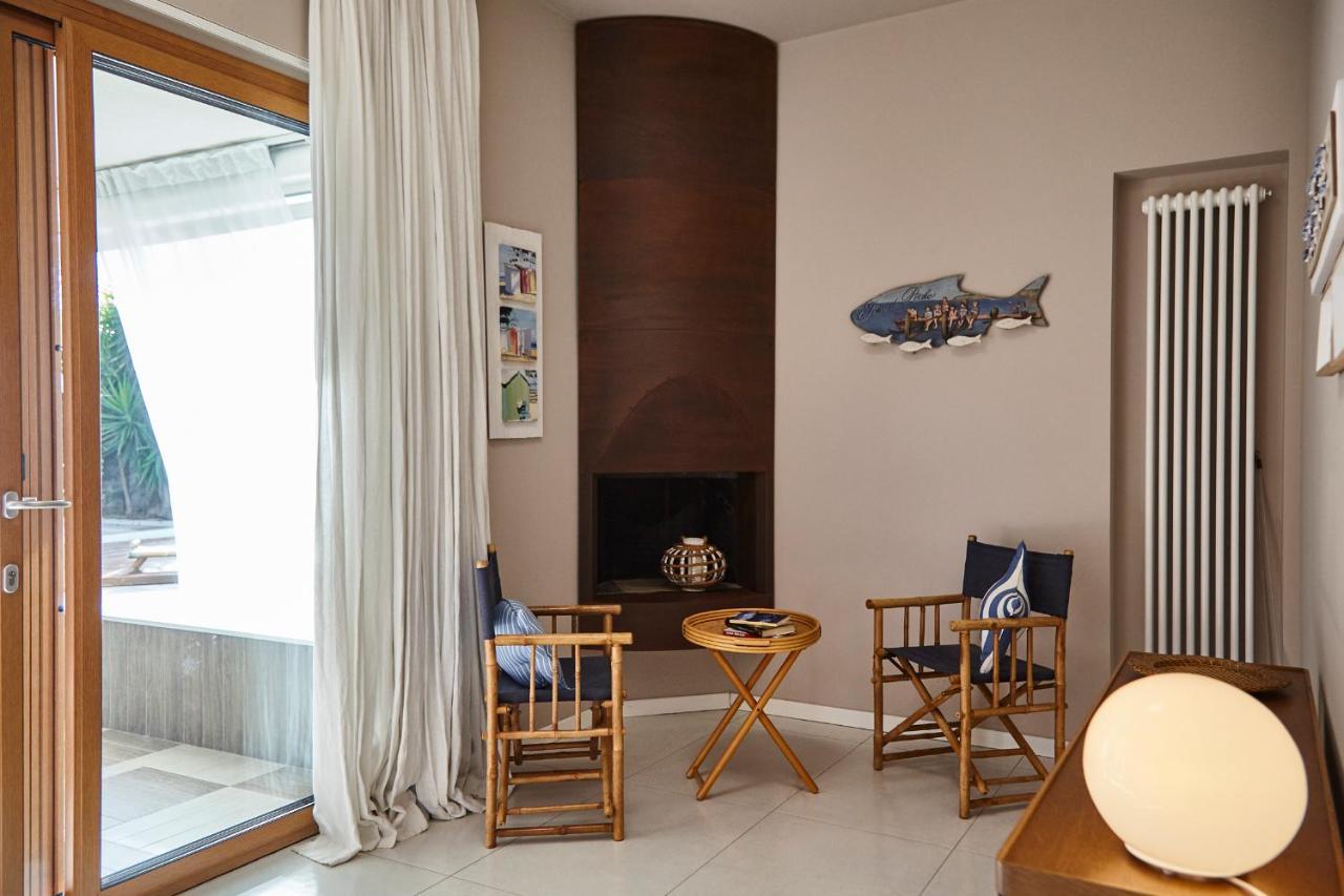 Villa Dapper Polignano a Mare Exteriör bild