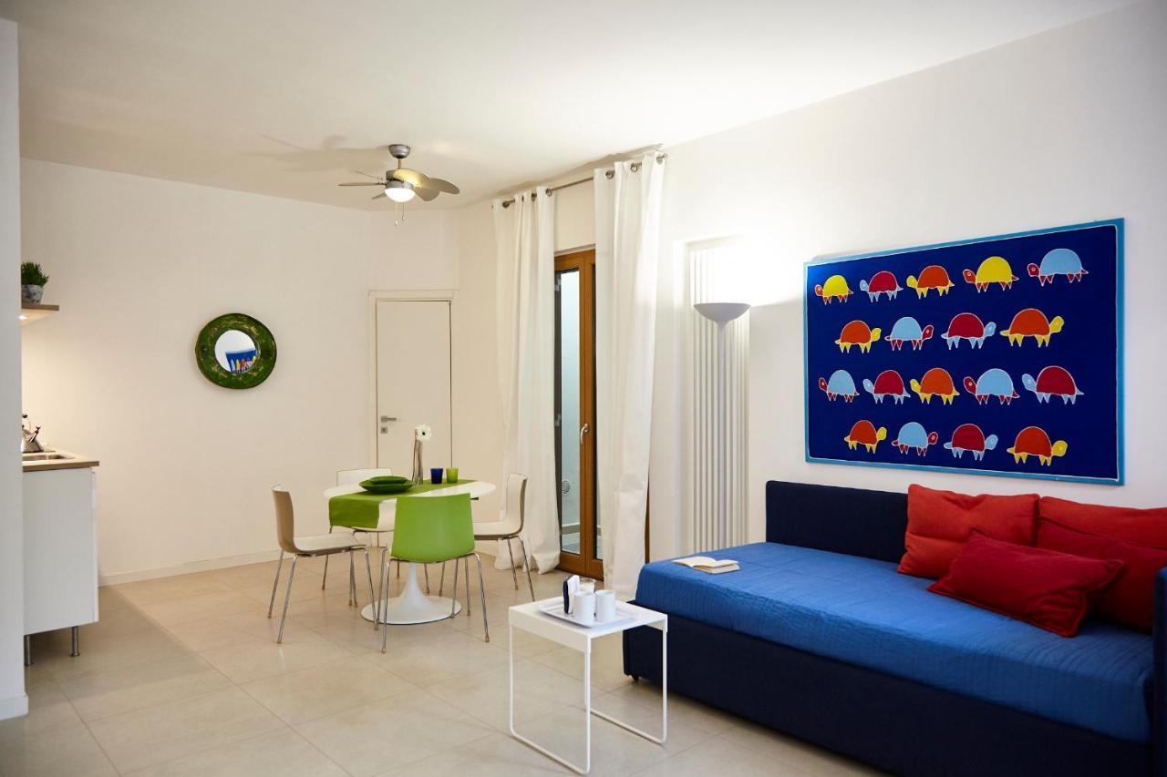 Villa Dapper Polignano a Mare Exteriör bild