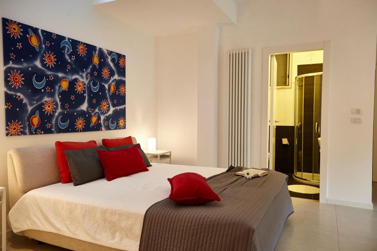 Villa Dapper Polignano a Mare Exteriör bild